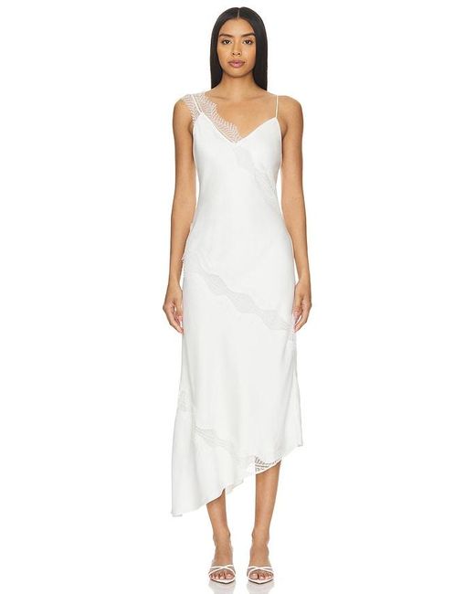 A.L.C. White Soleil Dress