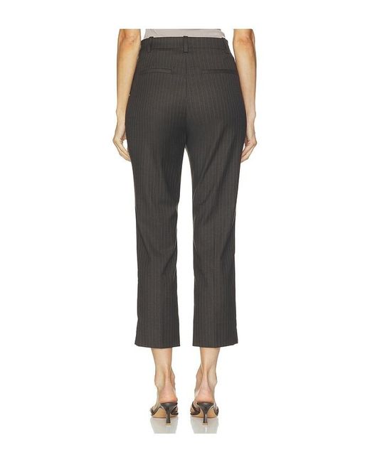 FAVORITE DAUGHTER Black The Favorite Cigarette Pant