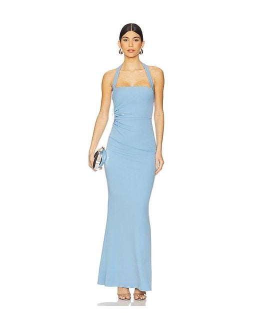 Katie May Blue Piper Gown