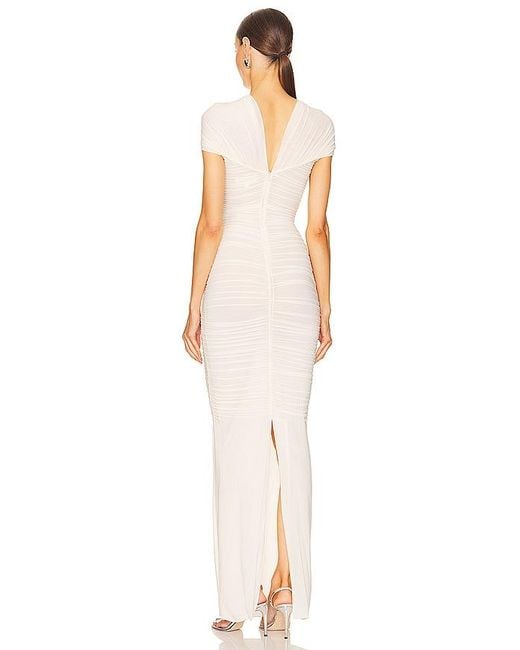 nasha satin dress Nasha Maxi Dress