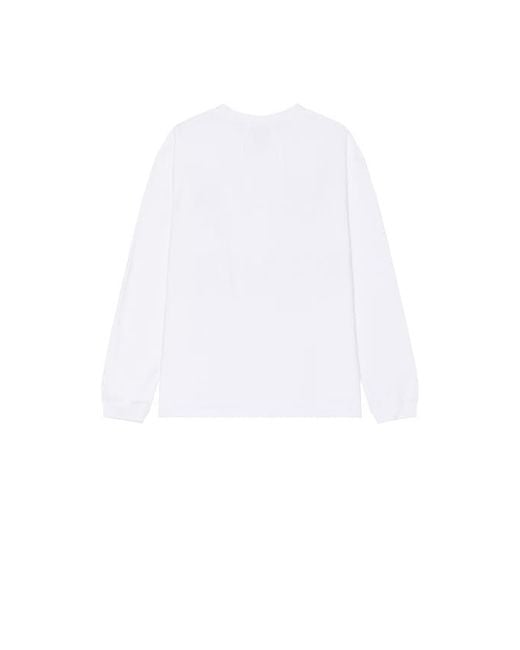 Rhude Black Alma Tee for men