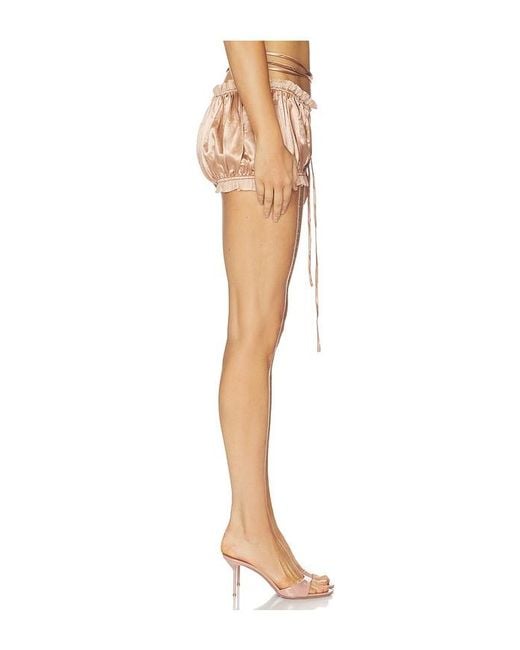 Kim Shui Natural Kemle Puff Short