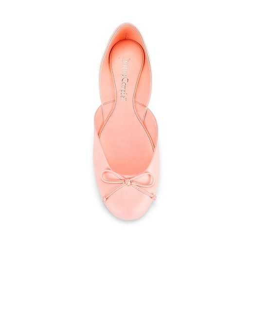 Jeffrey Campbell Pink Perky Flat