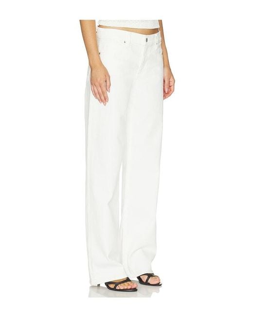 PAIGE White Jeans Sofia
