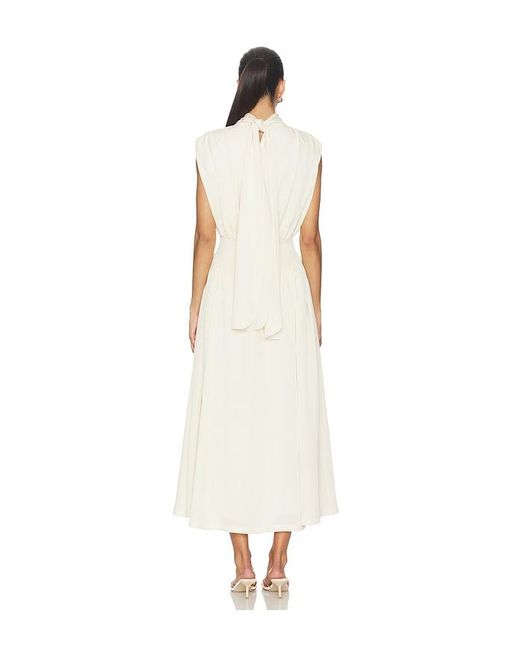 The Bekk White Eliana Dress