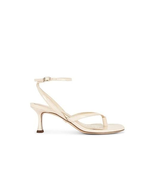 Sam Edelman White Pax Sandal