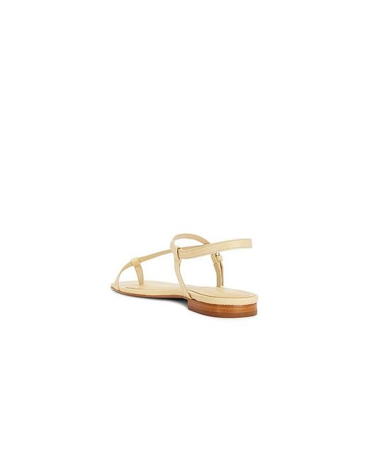 SCHUTZ SHOES White Lisa Sandal