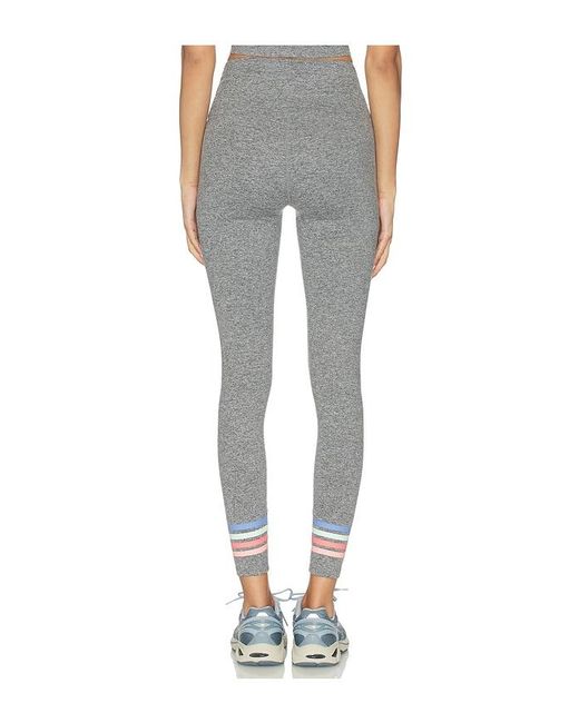 Beach Riot Blue Piper Legging