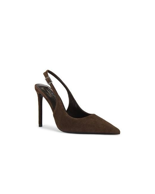 Tony Bianco Asti Slingback Pump Black