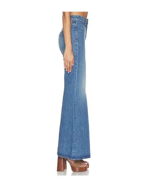 Ulla Johnson Blue Odelia Jeans