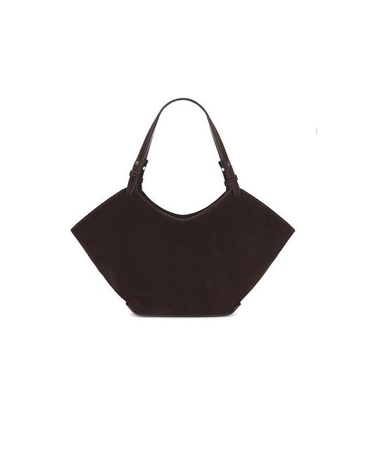 Flattered Black Dilba Mini Tote Bag