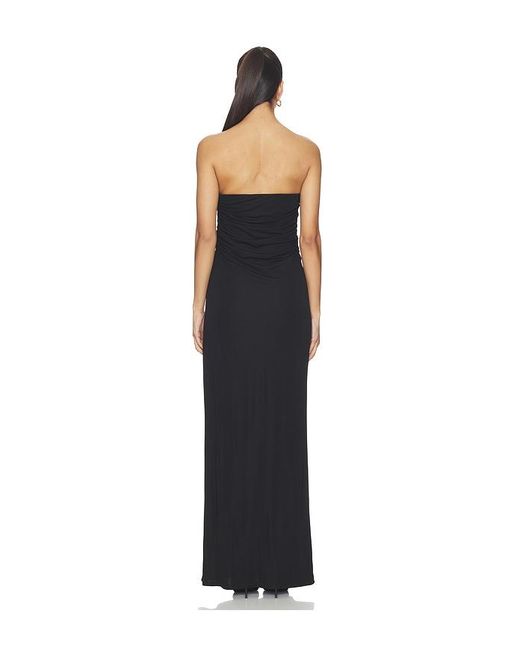 Cult Gaia Black Emir Dress
