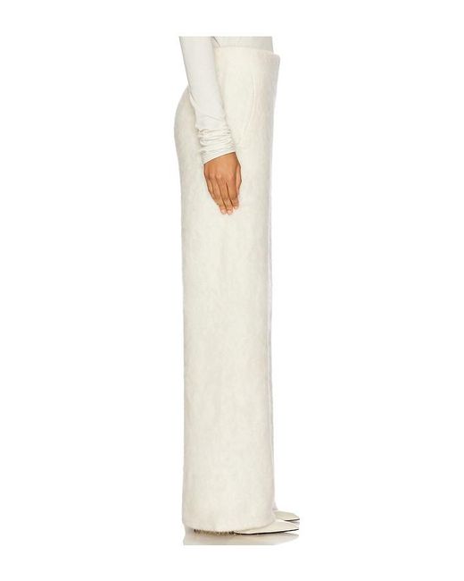Lamarque White Taran Pant