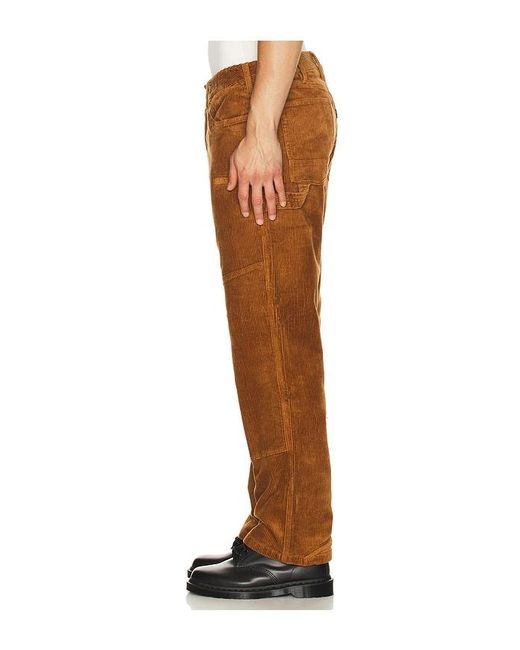 Brixton Hose Builders in Brown für Herren