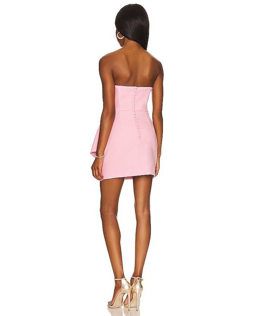 Elliatt Red Zuri Dress