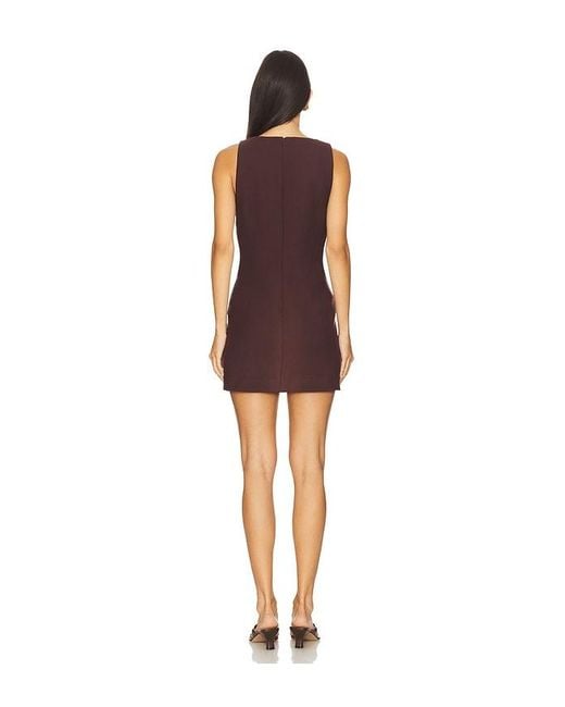 Herskind Red Gemma Dress