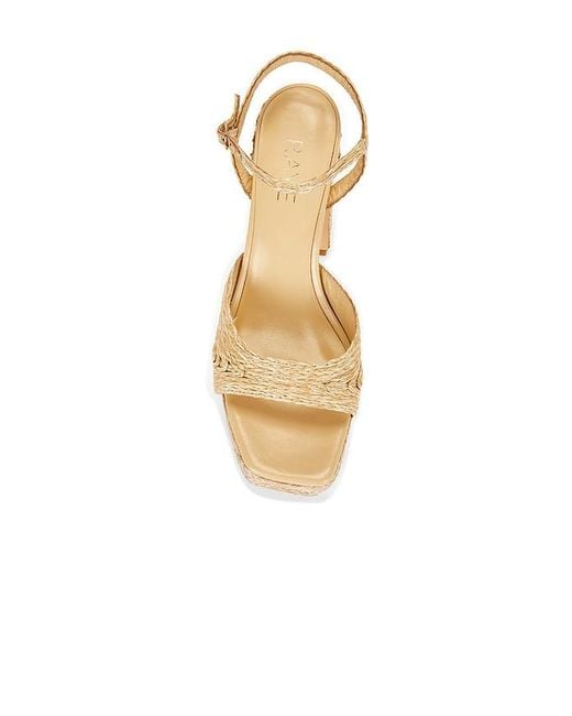 Raye Natural Kiara Platform