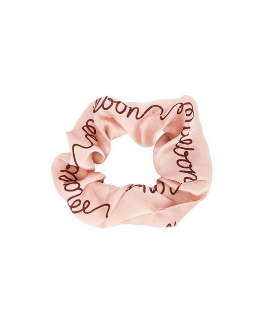 Malbon Multicolor Adanna Scrunchie Scarf