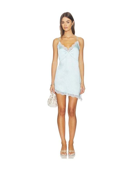 SNDY'S Blue X Revolve Toni Tunic