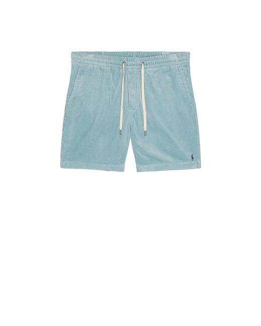 Polo Ralph Lauren Blue 6 Polo Prepster Corduroy Short for men