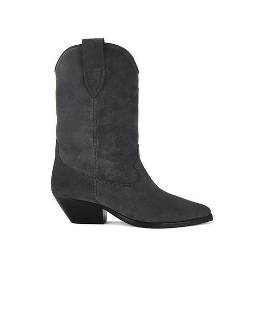 Isabel Marant Duerto Cowboy ブーツ Black