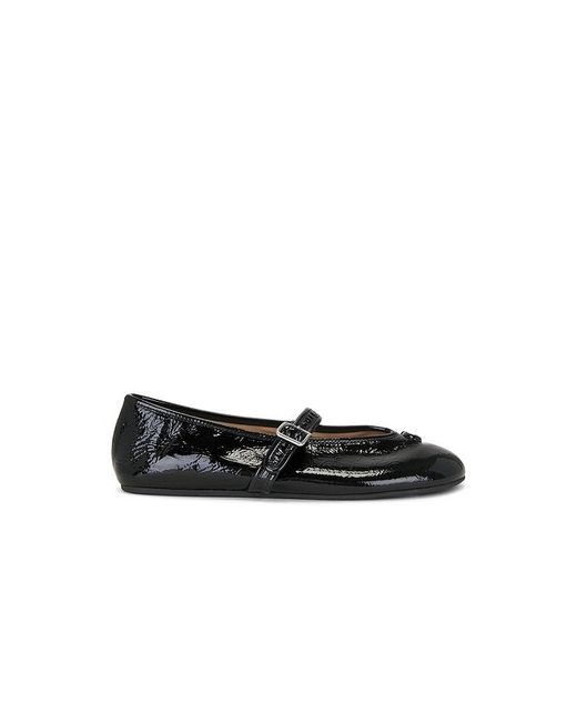 COACH Black Flach Sculpted C