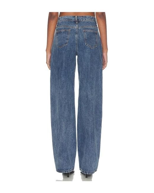 superdown Blue Musette Jean