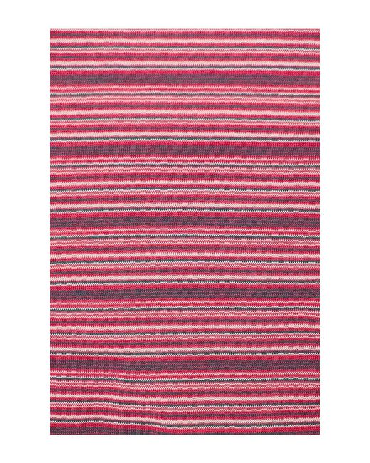 Faithfull The Brand Red Maceio Mini Dress