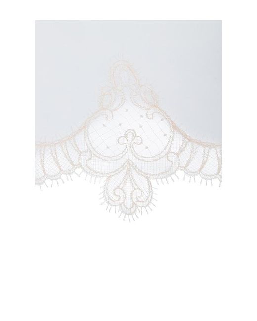 Maria Lucia Hohan Natural Iva Veil