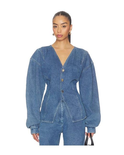 Deme by Gabriella Blue The Lynn Top