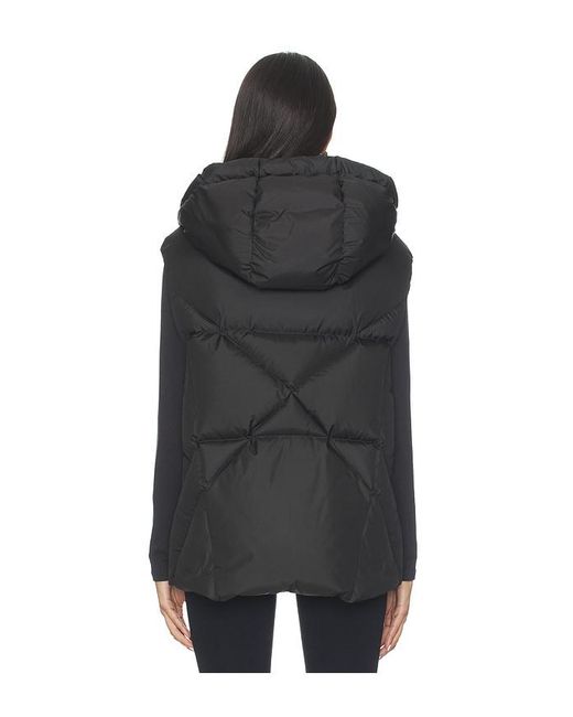 Khrisjoy Black Iconic Milano Vest
