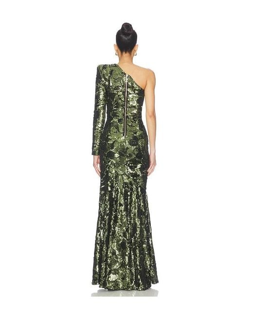 Zhivago Green This Is Not Her Gown