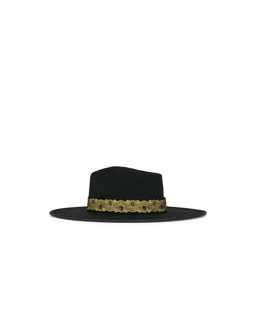 Lack of Color Black Rancher Hat