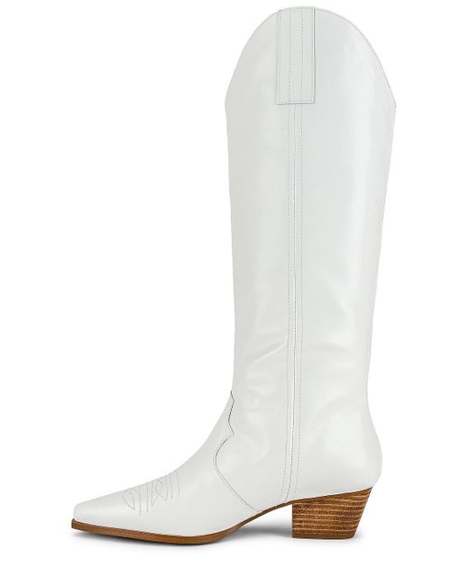 rowena knee high boot