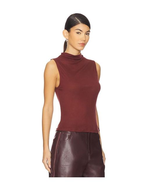 OSIS STUDIO Red Oberteil Naya