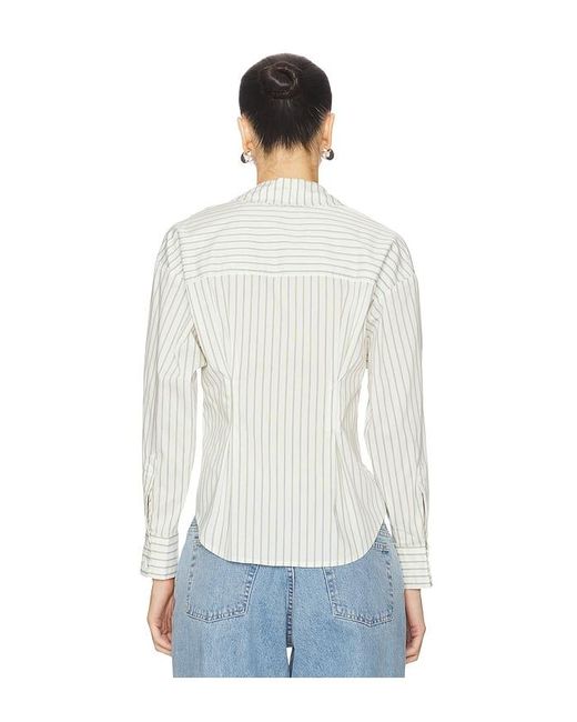 Heartloom White Darling Shirt