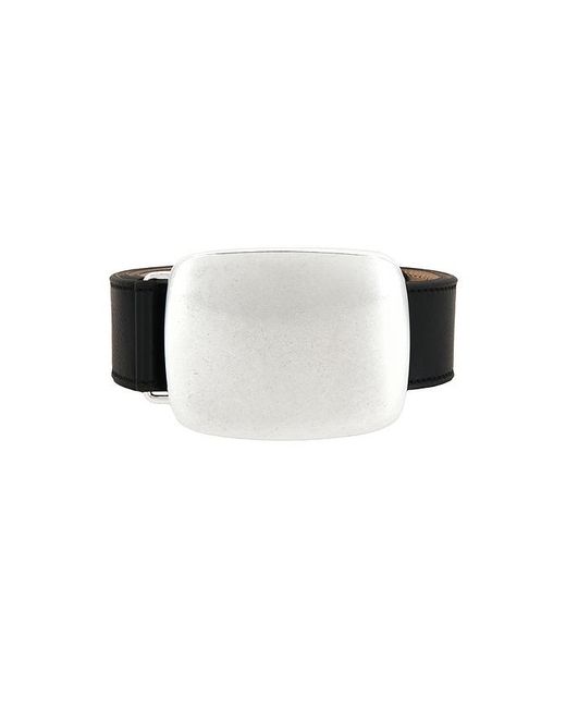 B-Low The Belt Black Leighton Leather