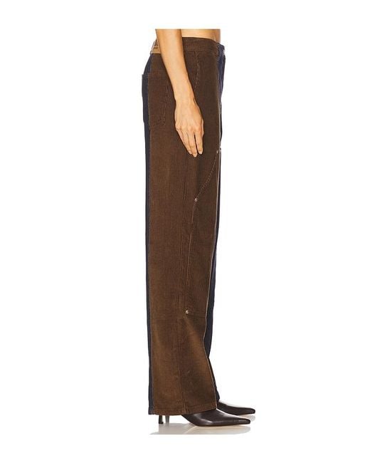 Moschino Black Mid Rise Straight Leg Jeans