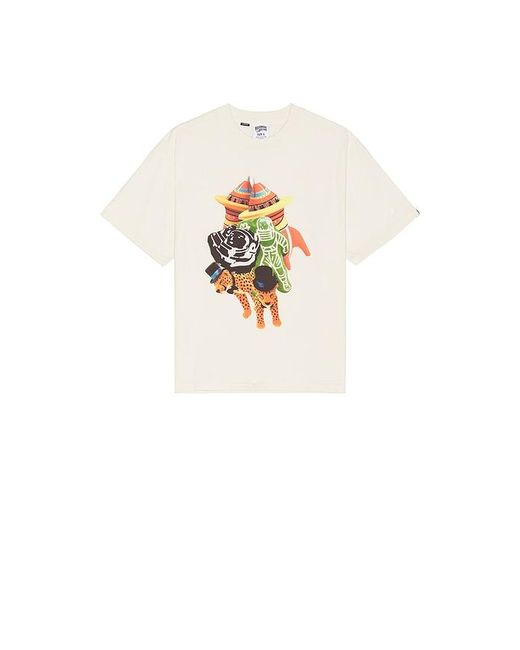 BBCICECREAM Blue Prize Short Sleeve Tee for men