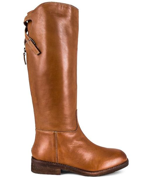 Free People Brown Everly Equestrian Boot