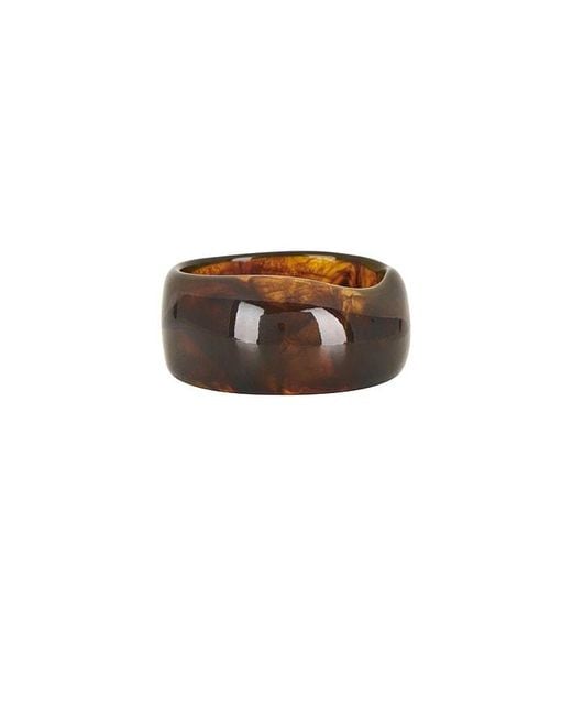 Heaven Mayhem Brown Kaia Bangle