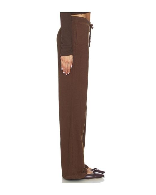 Entire studios Brown Lowrise Pant