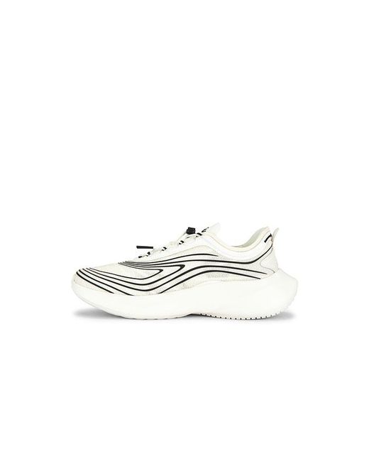 Athletic Propulsion Labs White Veil Sneaker
