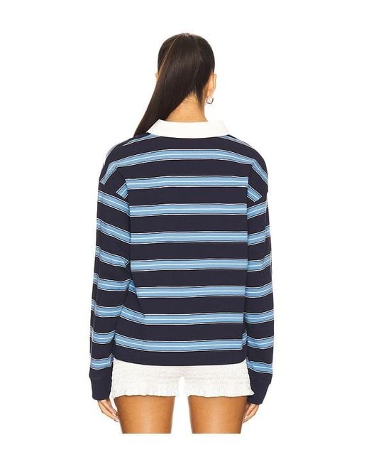 Lioness Blue Countryside Jersey