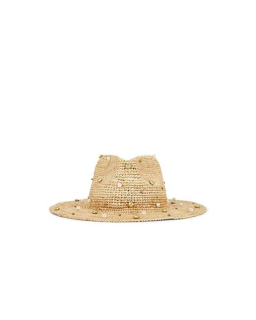 Nikki Beach Natural Isla Hat