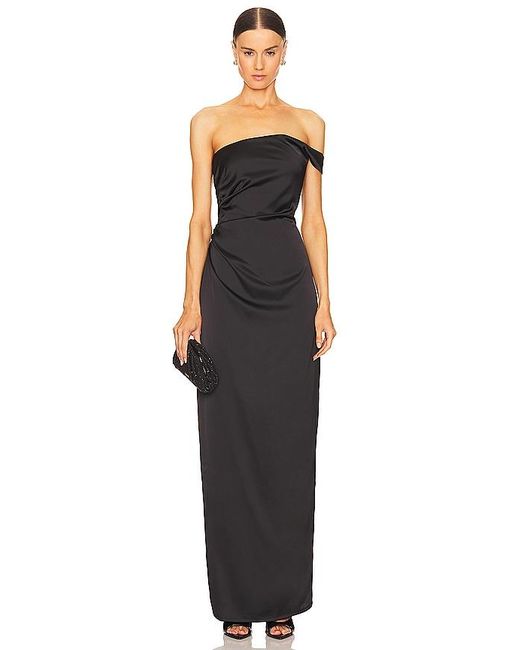 PALLISADE GOWN BY NOOKIE