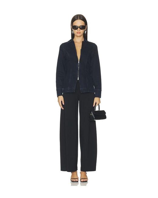 ALIGNE Black Houston Ponte Balloon Trouser
