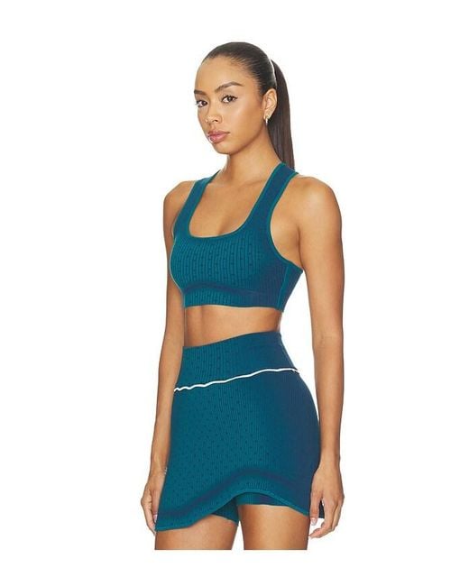 Ph5 Blue Gen 11 Compression Sports Bra