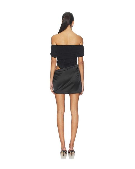 superdown Black Kleid Claira