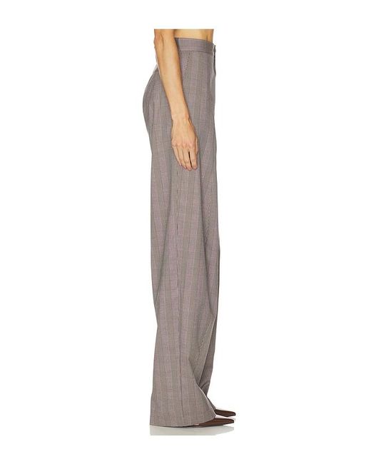 Jade Cropper Natural Wide Leg Pant